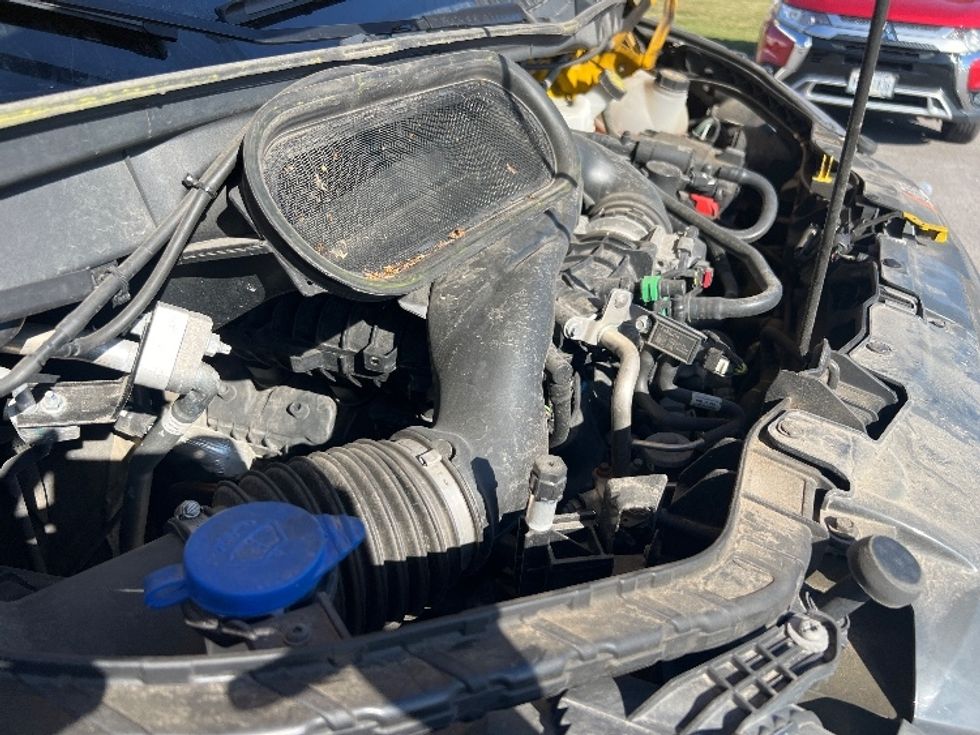 Cargo Van (Panel Van)-Light and Medium Duty Trucks-Ford-2021-Transit 250-Rochester-NY-83,031\n\t\tmiles-$ 29,500 - Image 23