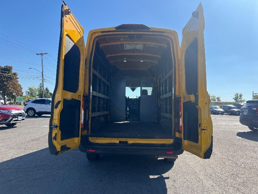 Cargo Van (Panel Van)-Light and Medium Duty Trucks-Ford-2021-Transit 250-Rochester-NY-83,031\n\t\tmiles-$ 29,500 - Image 8