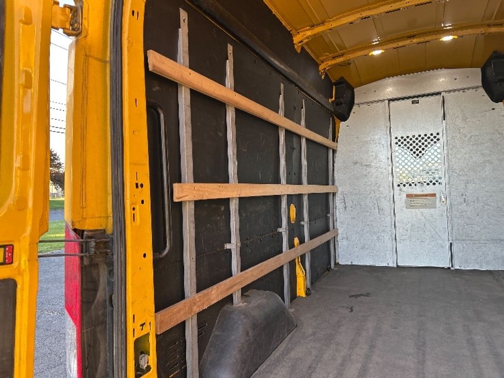 Cargo Van (Panel Van)-Light and Medium Duty Trucks-Ford-2021-Transit 250-Rochester-NY-86,087\n\t\tmiles-$ 29,250 - Image 11