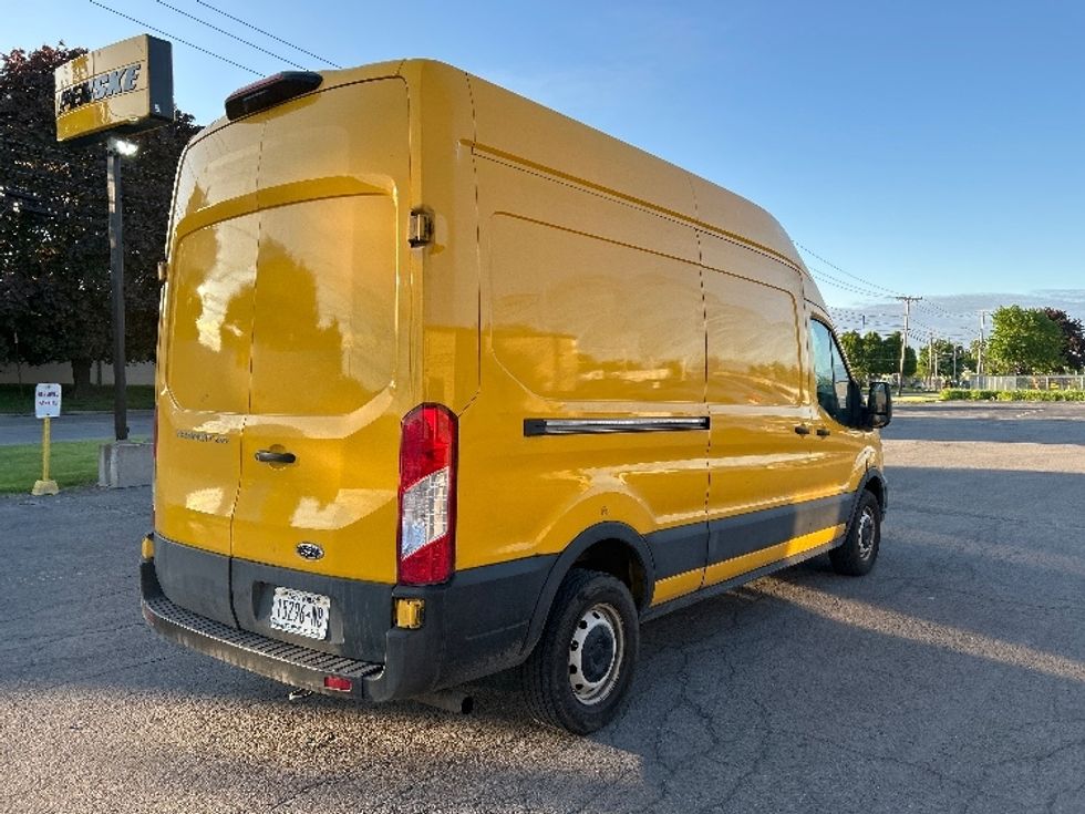 Cargo Van (Panel Van)-Light and Medium Duty Trucks-Ford-2021-Transit 250-Rochester-NY-86,087\n\t\tmiles-$ 29,250 - Image 13