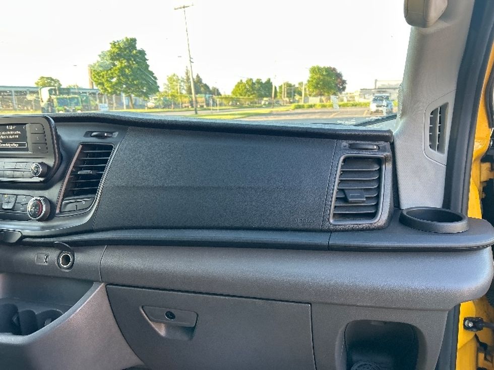 Cargo Van (Panel Van)-Light and Medium Duty Trucks-Ford-2021-Transit 250-Rochester-NY-86,087\n\t\tmiles-$ 29,250 - Image 17