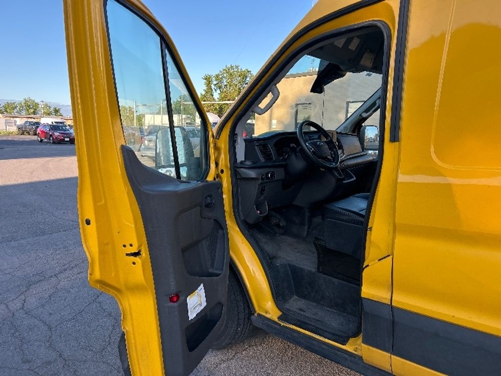 Cargo Van (Panel Van)-Light and Medium Duty Trucks-Ford-2021-Transit 250-Rochester-NY-86,087\n\t\tmiles-$ 29,250 - Image 19