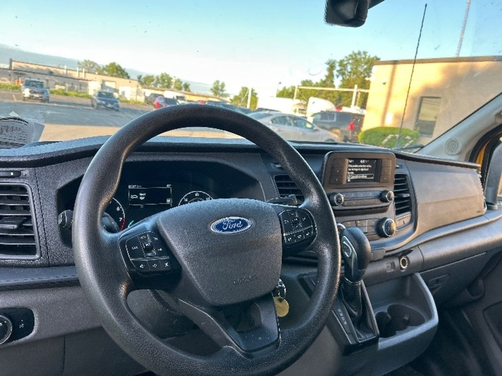 Cargo Van (Panel Van)-Light and Medium Duty Trucks-Ford-2021-Transit 250-Rochester-NY-86,087\n\t\tmiles-$ 29,250 - Image 20