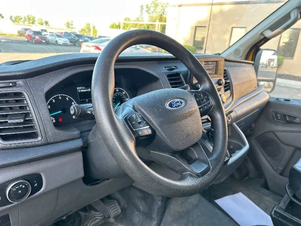 Cargo Van (Panel Van)-Light and Medium Duty Trucks-Ford-2021-Transit 250-Rochester-NY-86,087\n\t\tmiles-$ 29,250 - Image 21