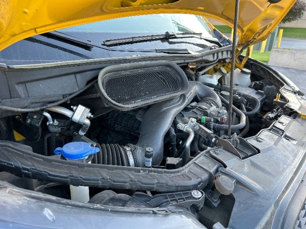 Cargo Van (Panel Van)-Light and Medium Duty Trucks-Ford-2021-Transit 250-Rochester-NY-86,087\n\t\tmiles-$ 29,250 - Image 23