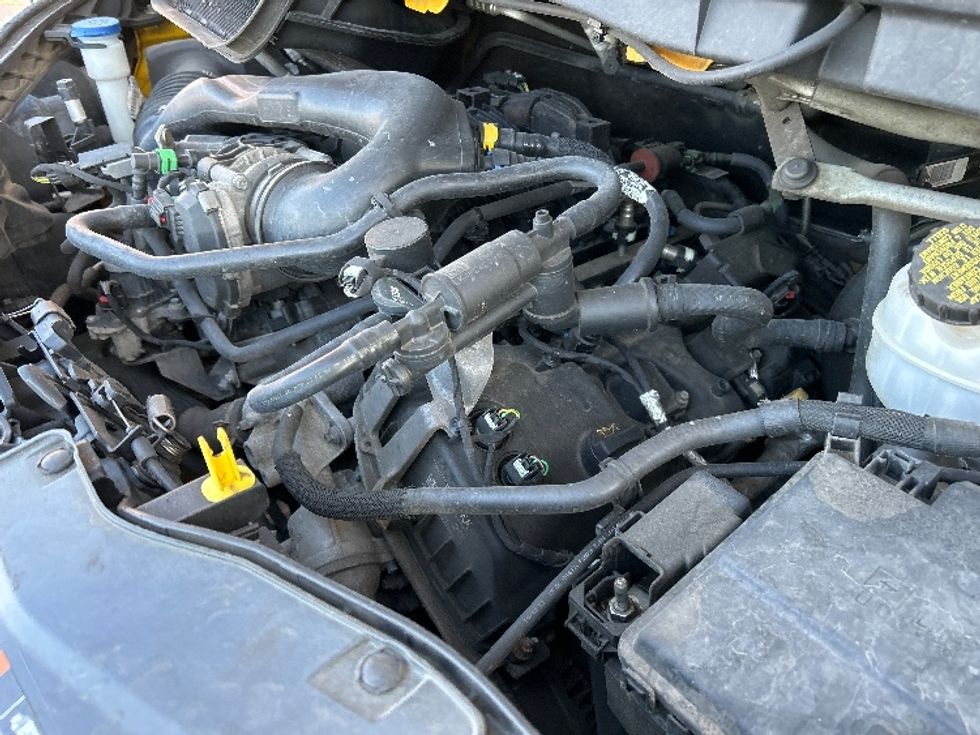 Cargo Van (Panel Van)-Light and Medium Duty Trucks-Ford-2021-Transit 250-Rochester-NY-86,087\n\t\tmiles-$ 29,250 - Image 25