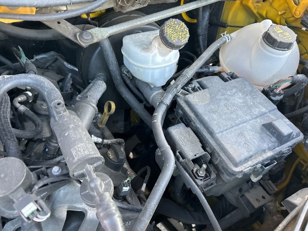 Cargo Van (Panel Van)-Light and Medium Duty Trucks-Ford-2021-Transit 250-Rochester-NY-86,087\n\t\tmiles-$ 29,250 - Image 26