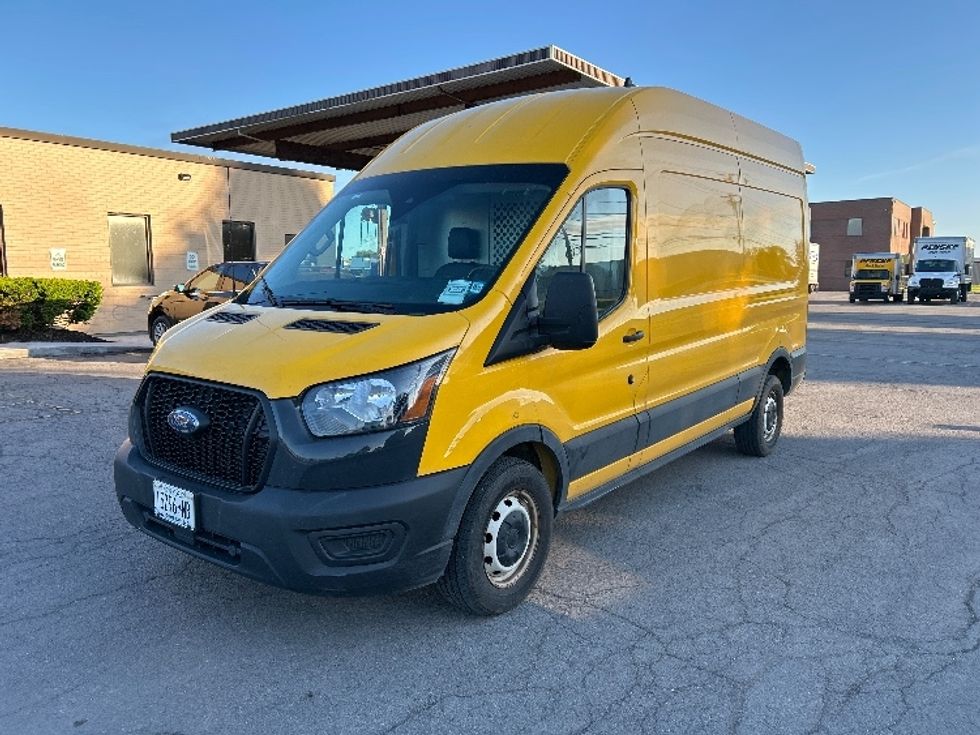 Cargo Van (Panel Van)-Light and Medium Duty Trucks-Ford-2021-Transit 250-Rochester-NY-86,087\n\t\tmiles-$ 29,250 - Image 3