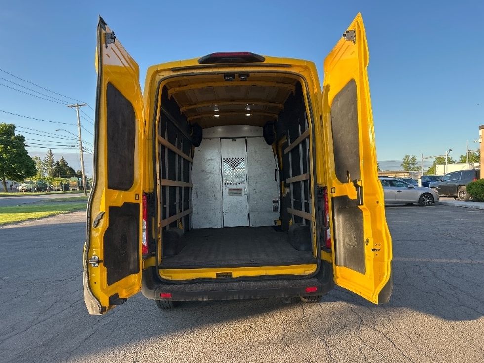 Cargo Van (Panel Van)-Light and Medium Duty Trucks-Ford-2021-Transit 250-Rochester-NY-86,087\n\t\tmiles-$ 29,250 - Image 8