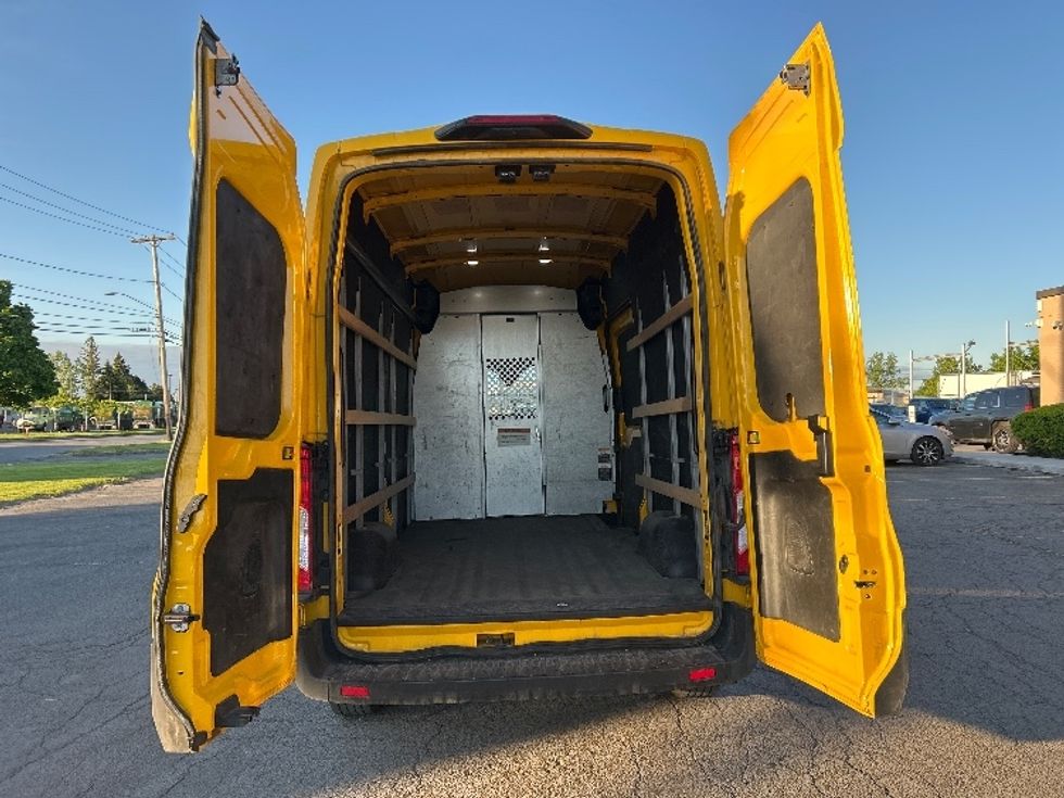 Cargo Van (Panel Van)-Light and Medium Duty Trucks-Ford-2021-Transit 250-Rochester-NY-86,087\n\t\tmiles-$ 29,250 - Image 9