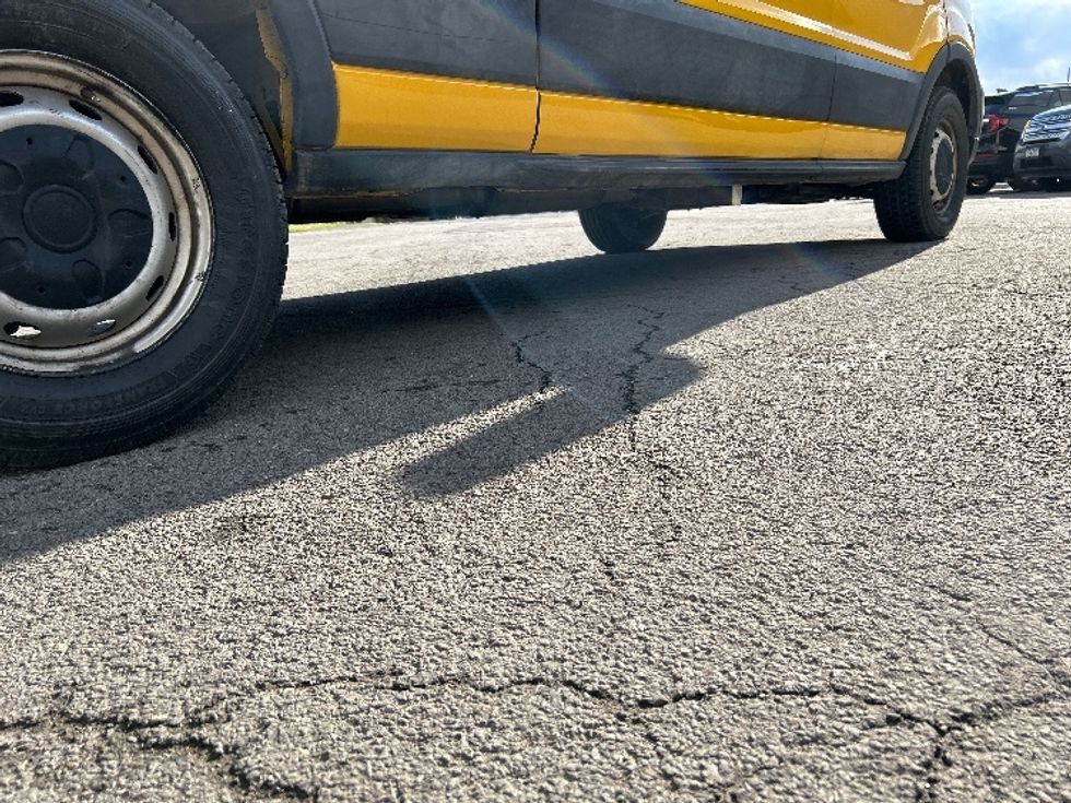 Cargo Van (Panel Van)-Light and Medium Duty Trucks-Ford-2021-Transit 250-Rochester-NY-89,899\n\t\tmiles-$ 30,750 - Image 14