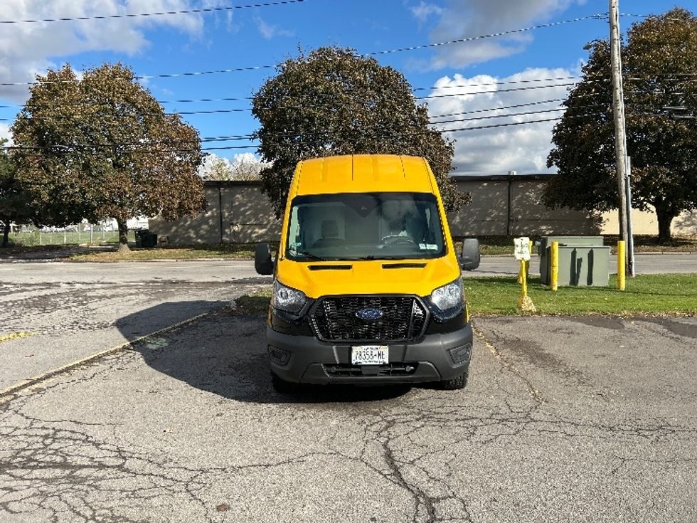 Cargo Van (Panel Van)-Light and Medium Duty Trucks-Ford-2021-Transit 250-Rochester-NY-89,899\n\t\tmiles-$ 30,750 - Image 2