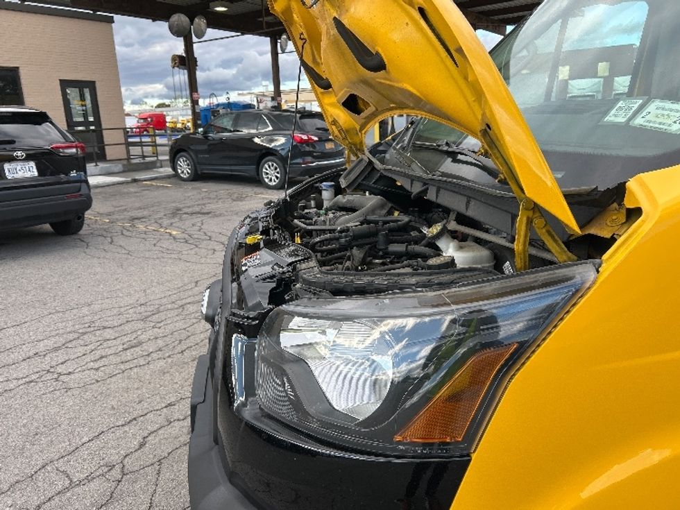 Cargo Van (Panel Van)-Light and Medium Duty Trucks-Ford-2021-Transit 250-Rochester-NY-89,899\n\t\tmiles-$ 30,750 - Image 24