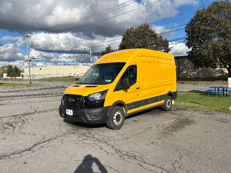 Cargo Van (Panel Van)-Light and Medium Duty Trucks-Ford-2021-Transit 250-Rochester-NY-89,899\n\t\tmiles-$ 30,750 - Image 3