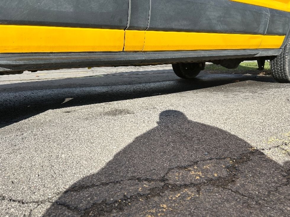 Cargo Van (Panel Van)-Light and Medium Duty Trucks-Ford-2021-Transit 250-Rochester-NY-89,899\n\t\tmiles-$ 30,750 - Image 5