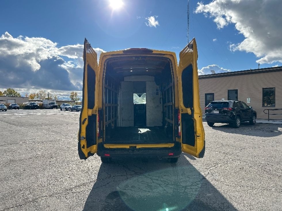 Cargo Van (Panel Van)-Light and Medium Duty Trucks-Ford-2021-Transit 250-Rochester-NY-89,899\n\t\tmiles-$ 30,750 - Image 8