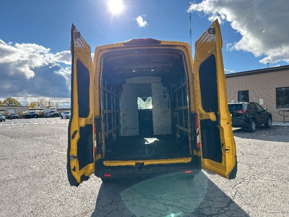 Cargo Van (Panel Van)-Light and Medium Duty Trucks-Ford-2021-Transit 250-Rochester-NY-89,899\n\t\tmiles-$ 30,750 - Image 9