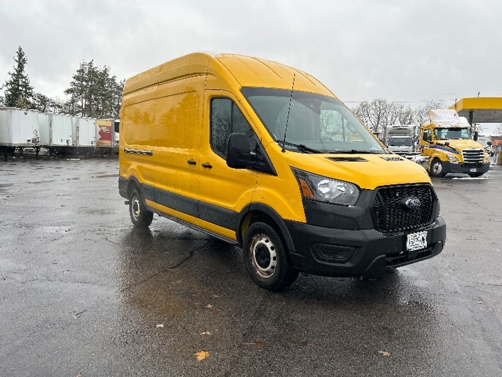 Cargo Van (Panel Van)-Light and Medium Duty Trucks-Ford-2021-Transit 250-Rochester-NY-94,880\n\t\tmiles-$ 30,500 - Image 1