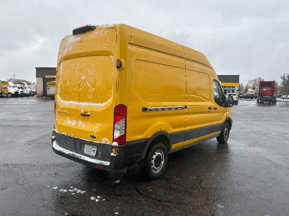 Cargo Van (Panel Van)-Light and Medium Duty Trucks-Ford-2021-Transit 250-Rochester-NY-94,880\n\t\tmiles-$ 30,500 - Image 10