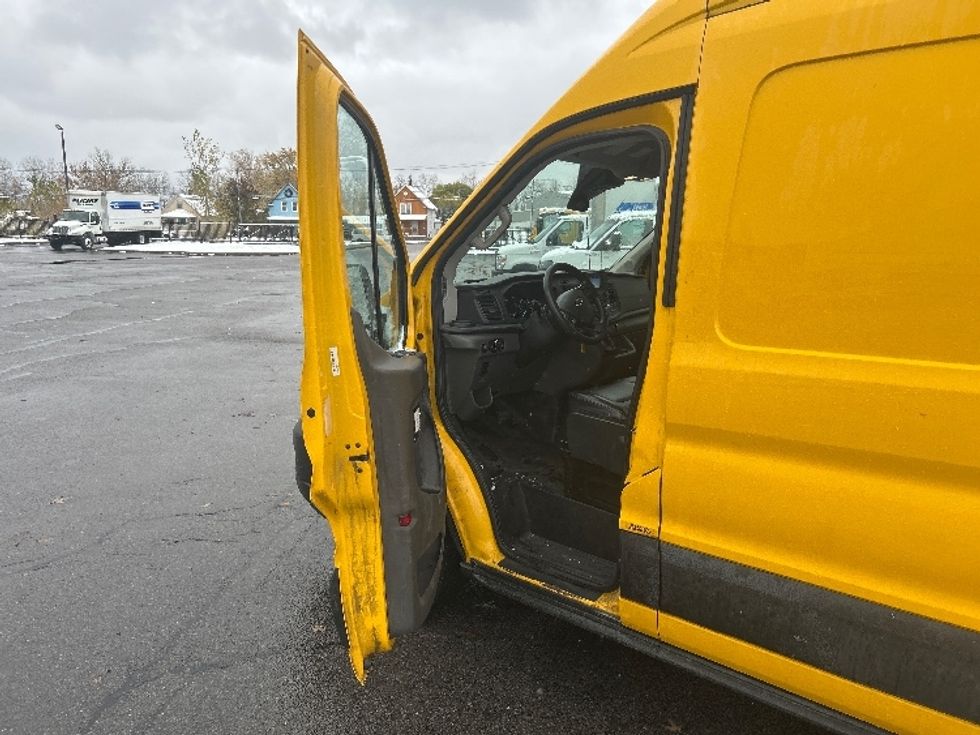 Cargo Van (Panel Van)-Light and Medium Duty Trucks-Ford-2021-Transit 250-Rochester-NY-94,880\n\t\tmiles-$ 30,500 - Image 12
