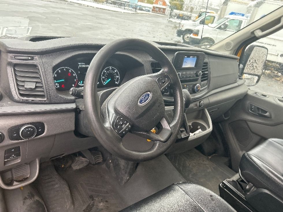 Cargo Van (Panel Van)-Light and Medium Duty Trucks-Ford-2021-Transit 250-Rochester-NY-94,880\n\t\tmiles-$ 30,500 - Image 13
