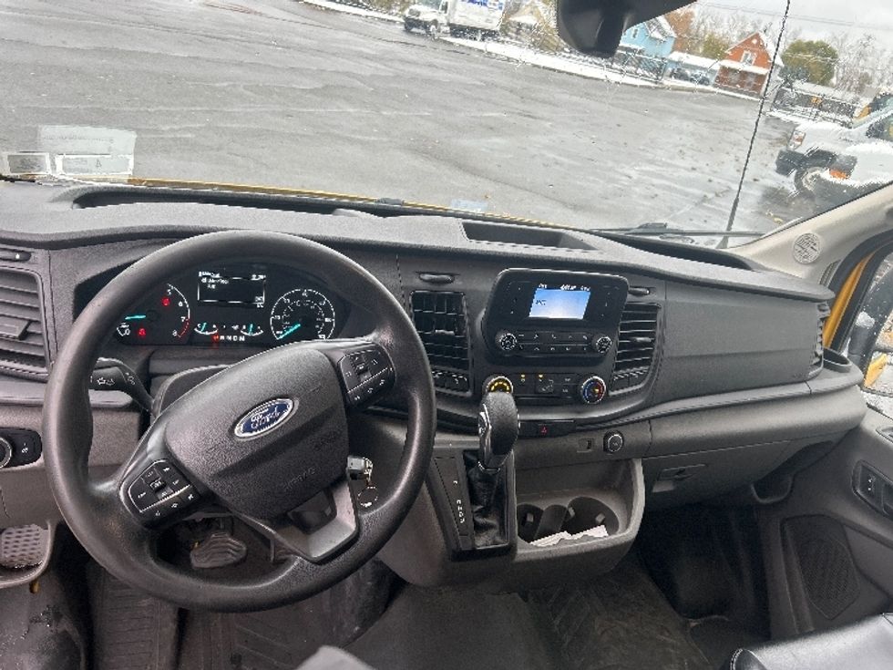 Cargo Van (Panel Van)-Light and Medium Duty Trucks-Ford-2021-Transit 250-Rochester-NY-94,880\n\t\tmiles-$ 30,500 - Image 14