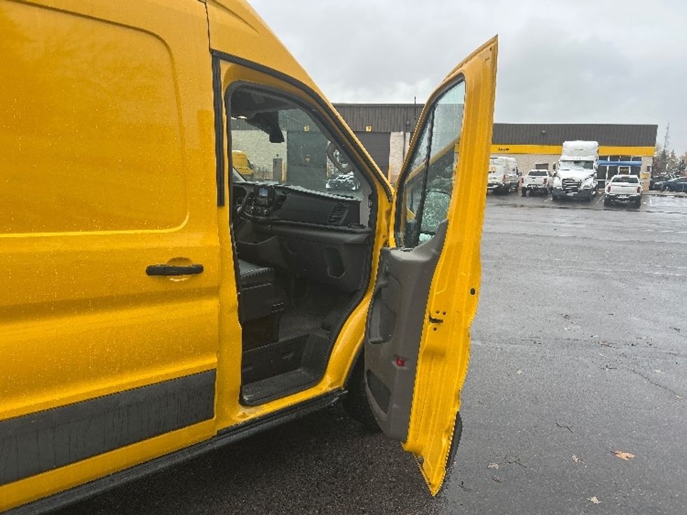 Cargo Van (Panel Van)-Light and Medium Duty Trucks-Ford-2021-Transit 250-Rochester-NY-94,880\n\t\tmiles-$ 30,500 - Image 16