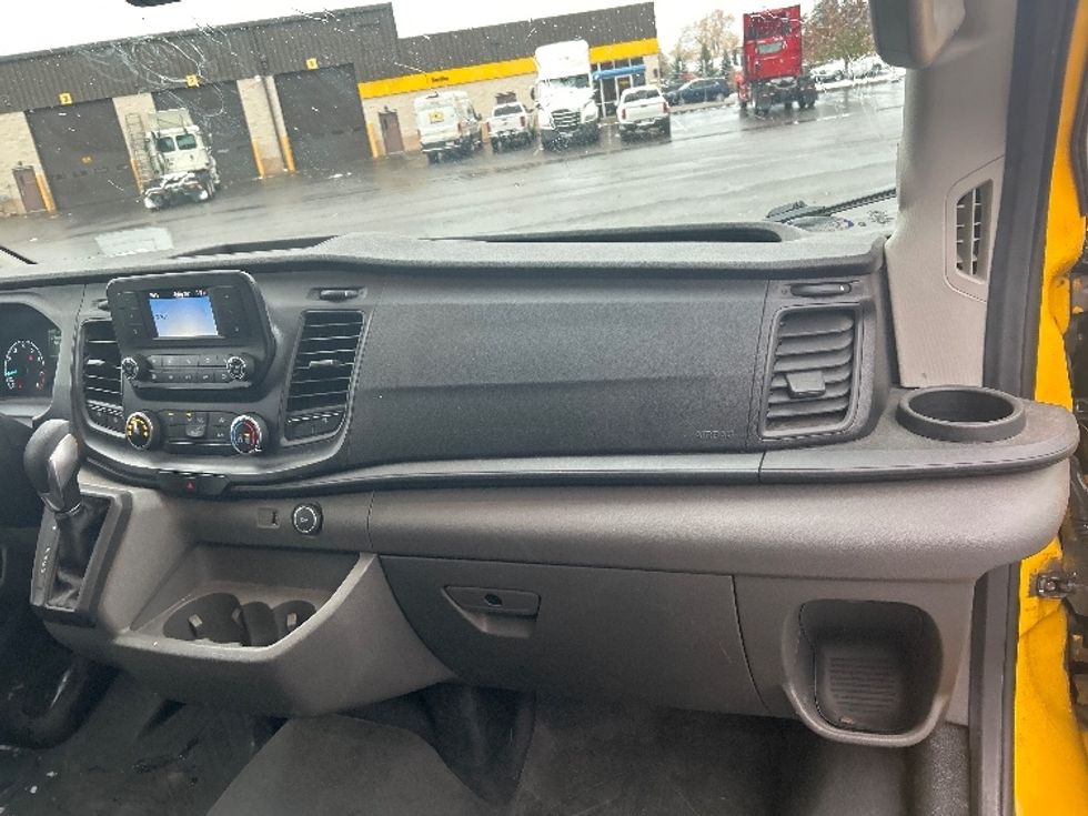 Cargo Van (Panel Van)-Light and Medium Duty Trucks-Ford-2021-Transit 250-Rochester-NY-94,880\n\t\tmiles-$ 30,500 - Image 17