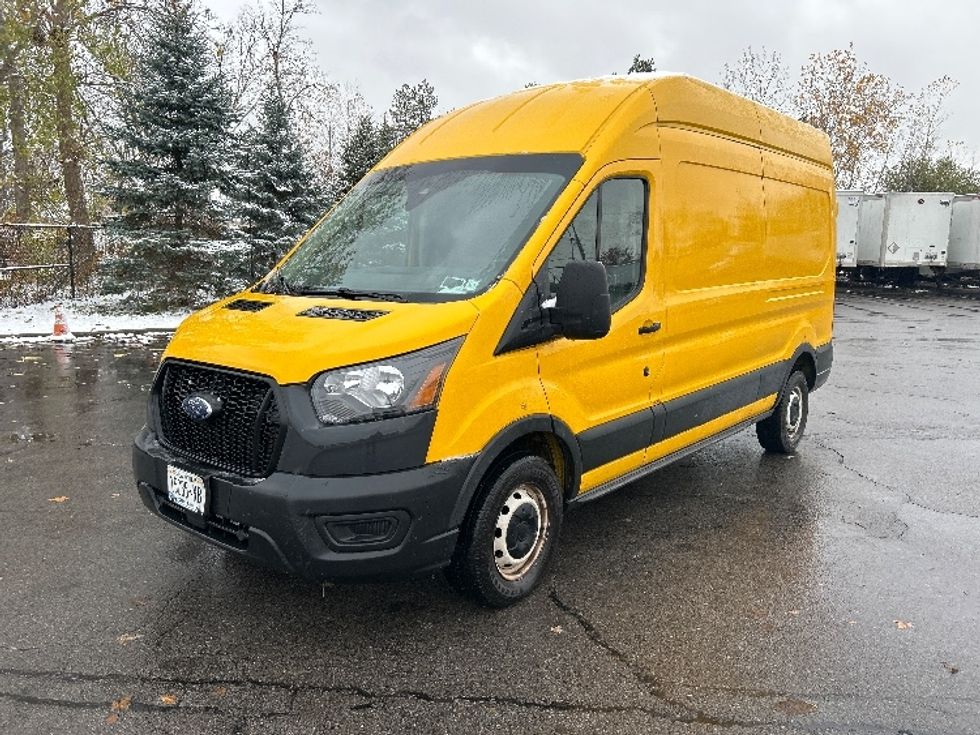 Cargo Van (Panel Van)-Light and Medium Duty Trucks-Ford-2021-Transit 250-Rochester-NY-94,880\n\t\tmiles-$ 30,500 - Image 3