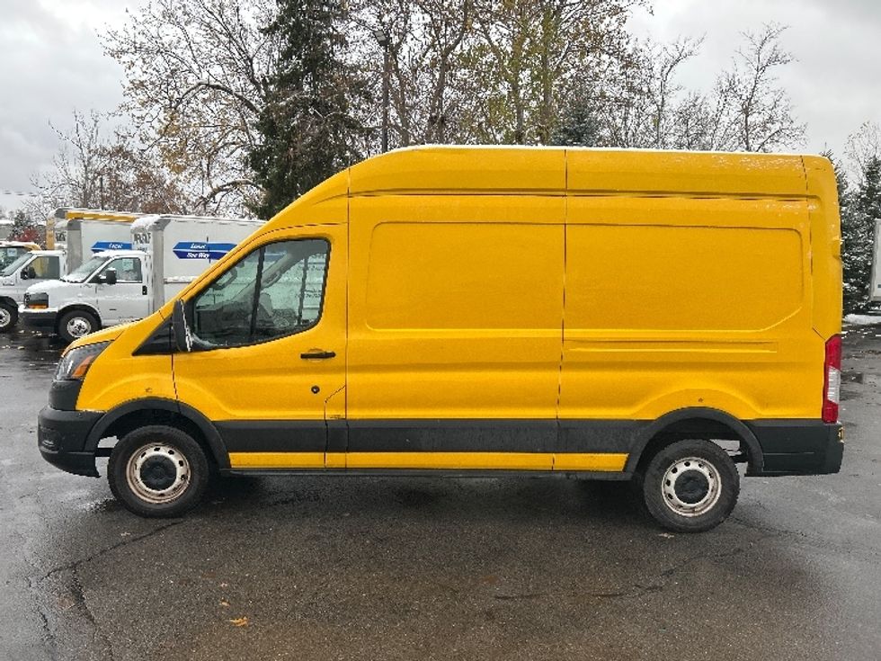 Cargo Van (Panel Van)-Light and Medium Duty Trucks-Ford-2021-Transit 250-Rochester-NY-94,880\n\t\tmiles-$ 30,500 - Image 4