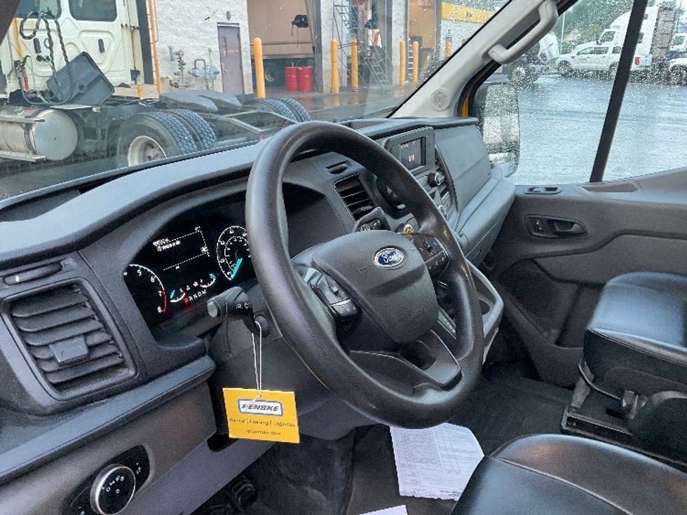 Cargo Van (Panel Van)-Light and Medium Duty Trucks-Ford-2021-Transit 250-Rochester-NY-97,920\n\t\tmiles-$ 28,250 - Image 17