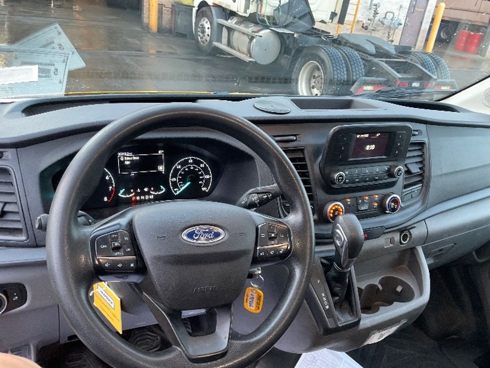 Cargo Van (Panel Van)-Light and Medium Duty Trucks-Ford-2021-Transit 250-Rochester-NY-97,920\n\t\tmiles-$ 28,250 - Image 18