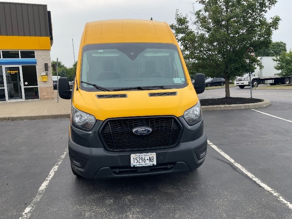 Cargo Van (Panel Van)-Light and Medium Duty Trucks-Ford-2021-Transit 250-Rochester-NY-97,920\n\t\tmiles-$ 28,250 - Image 2