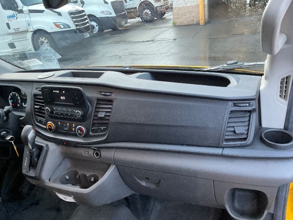 Cargo Van (Panel Van)-Light and Medium Duty Trucks-Ford-2021-Transit 250-Rochester-NY-97,920\n\t\tmiles-$ 28,250 - Image 21