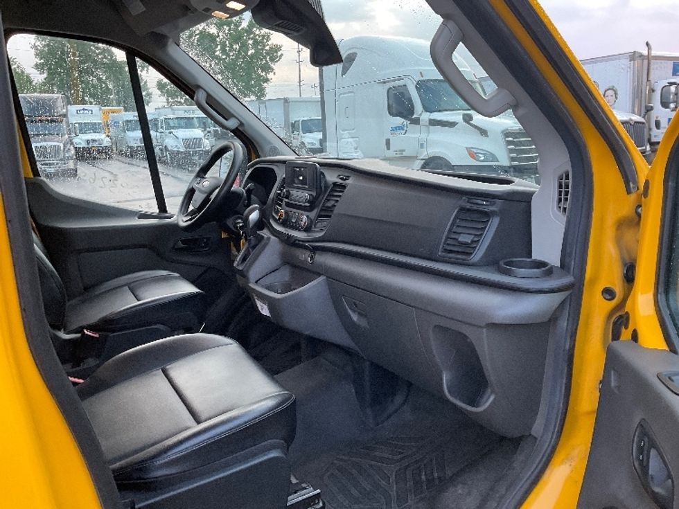 Cargo Van (Panel Van)-Light and Medium Duty Trucks-Ford-2021-Transit 250-Rochester-NY-97,920\n\t\tmiles-$ 28,250 - Image 22