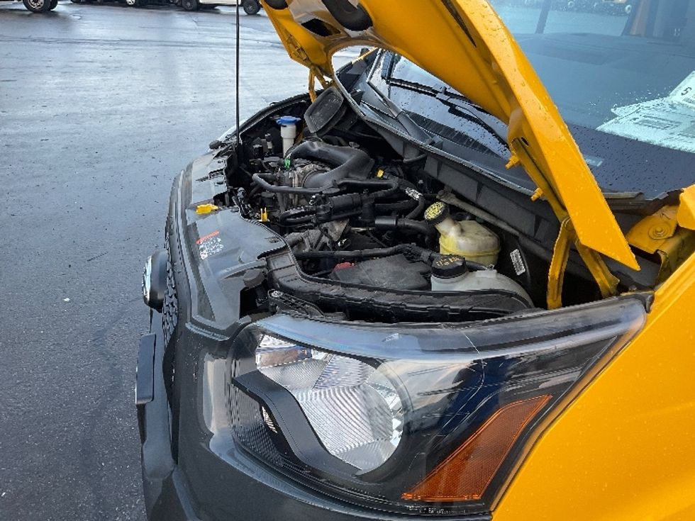 Cargo Van (Panel Van)-Light and Medium Duty Trucks-Ford-2021-Transit 250-Rochester-NY-97,920\n\t\tmiles-$ 28,250 - Image 24