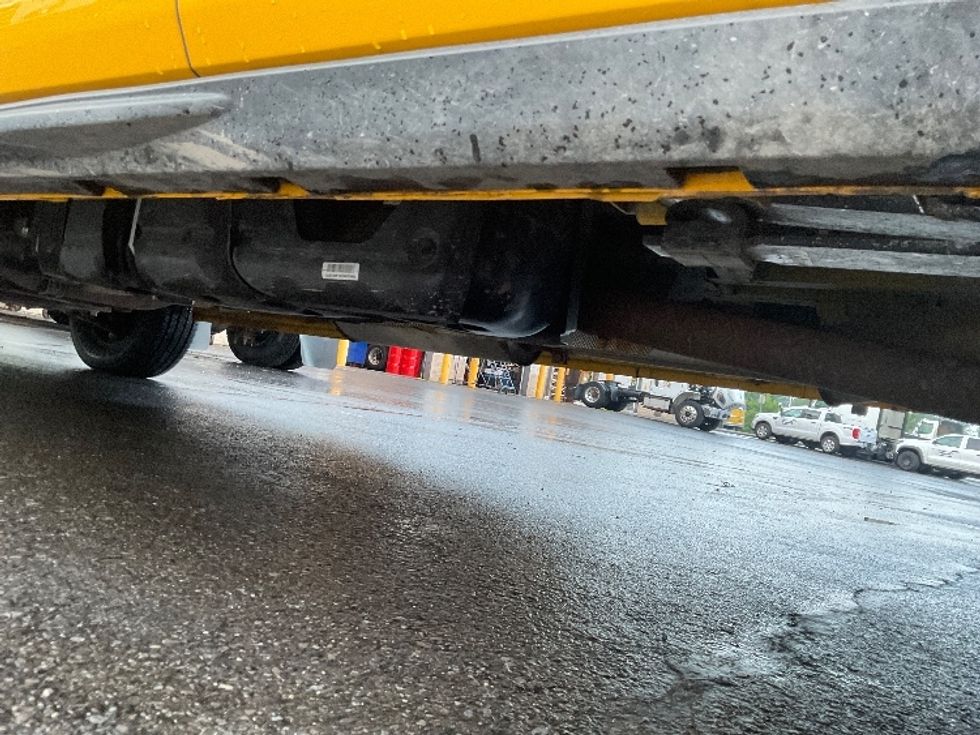 2021 Ford Transit photo 2