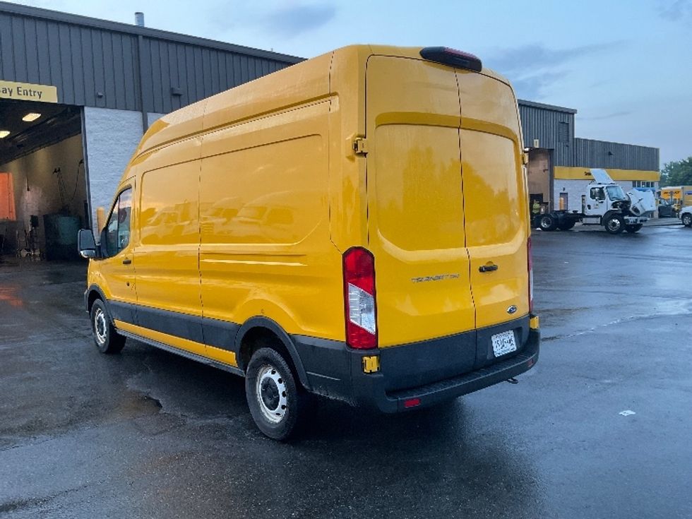 2021 Ford Transit photo 3