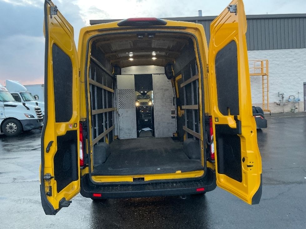 Cargo Van (Panel Van)-Light and Medium Duty Trucks-Ford-2021-Transit 250-Rochester-NY-97,920\n\t\tmiles-$ 28,250 - Image 8