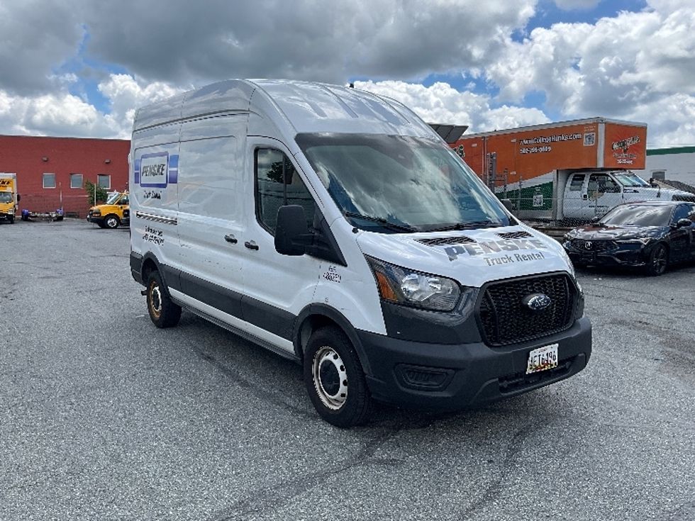 Cargo Van (Panel Van)-Light and Medium Duty Trucks-Ford-2021-Transit 250-Rockville-MD-72,235\n\t\tmiles-$ 36,500 - Image 1