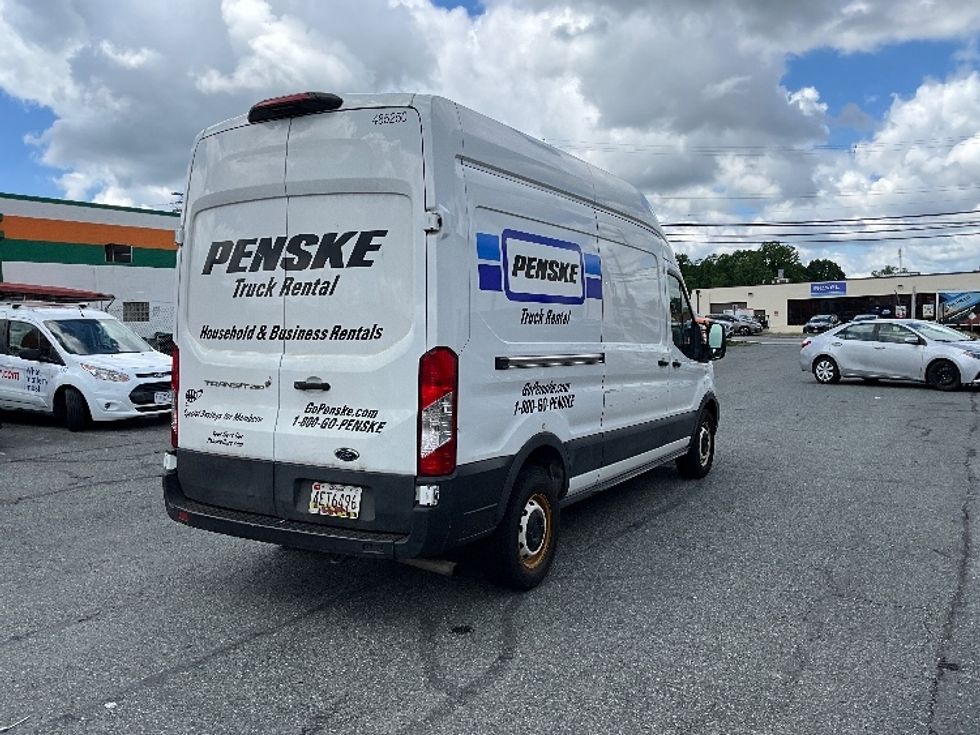 Cargo Van (Panel Van)-Light and Medium Duty Trucks-Ford-2021-Transit 250-Rockville-MD-72,235\n\t\tmiles-$ 36,500 - Image 12