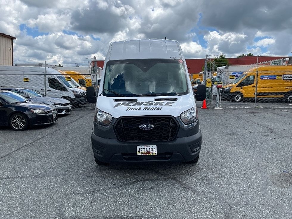 Cargo Van (Panel Van)-Light and Medium Duty Trucks-Ford-2021-Transit 250-Rockville-MD-72,235\n\t\tmiles-$ 36,500 - Image 2