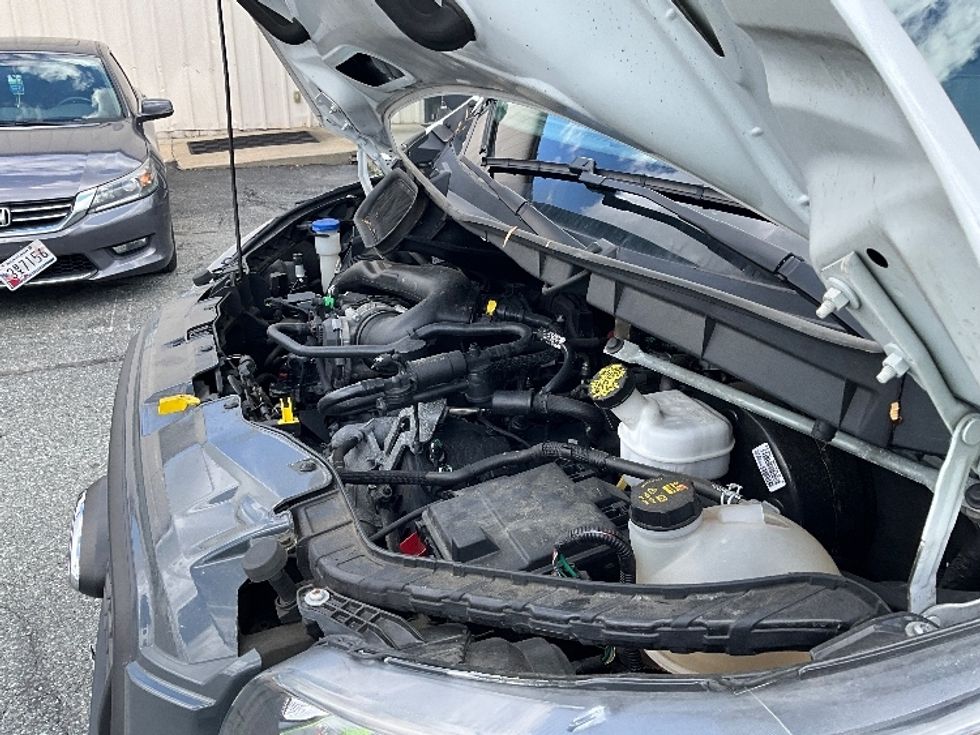 Cargo Van (Panel Van)-Light and Medium Duty Trucks-Ford-2021-Transit 250-Rockville-MD-72,235\n\t\tmiles-$ 36,500 - Image 23