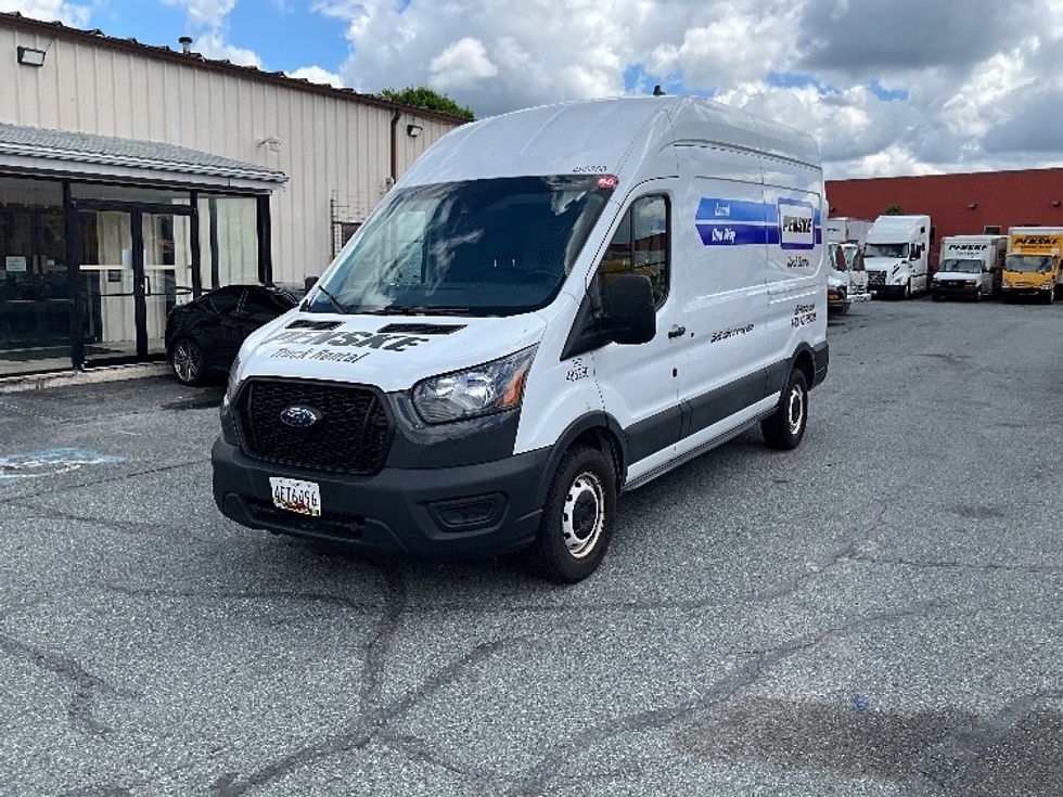 Cargo Van (Panel Van)-Light and Medium Duty Trucks-Ford-2021-Transit 250-Rockville-MD-72,235\n\t\tmiles-$ 36,500 - Image 3