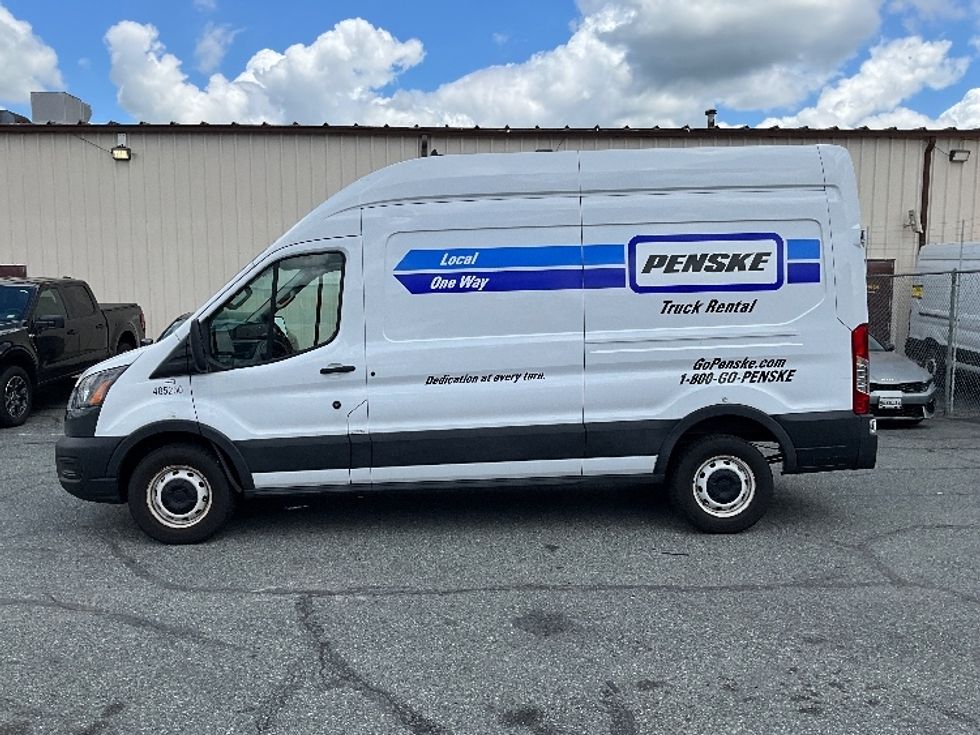 Cargo Van (Panel Van)-Light and Medium Duty Trucks-Ford-2021-Transit 250-Rockville-MD-72,235\n\t\tmiles-$ 36,500 - Image 4