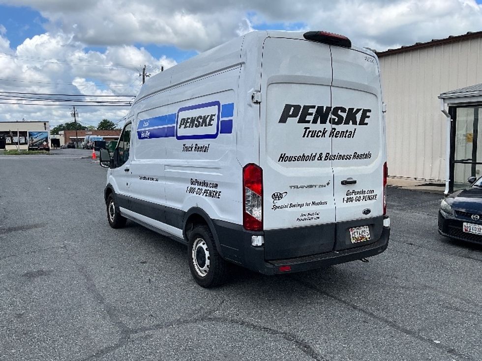 Cargo Van (Panel Van)-Light and Medium Duty Trucks-Ford-2021-Transit 250-Rockville-MD-72,235\n\t\tmiles-$ 36,500 - Image 6