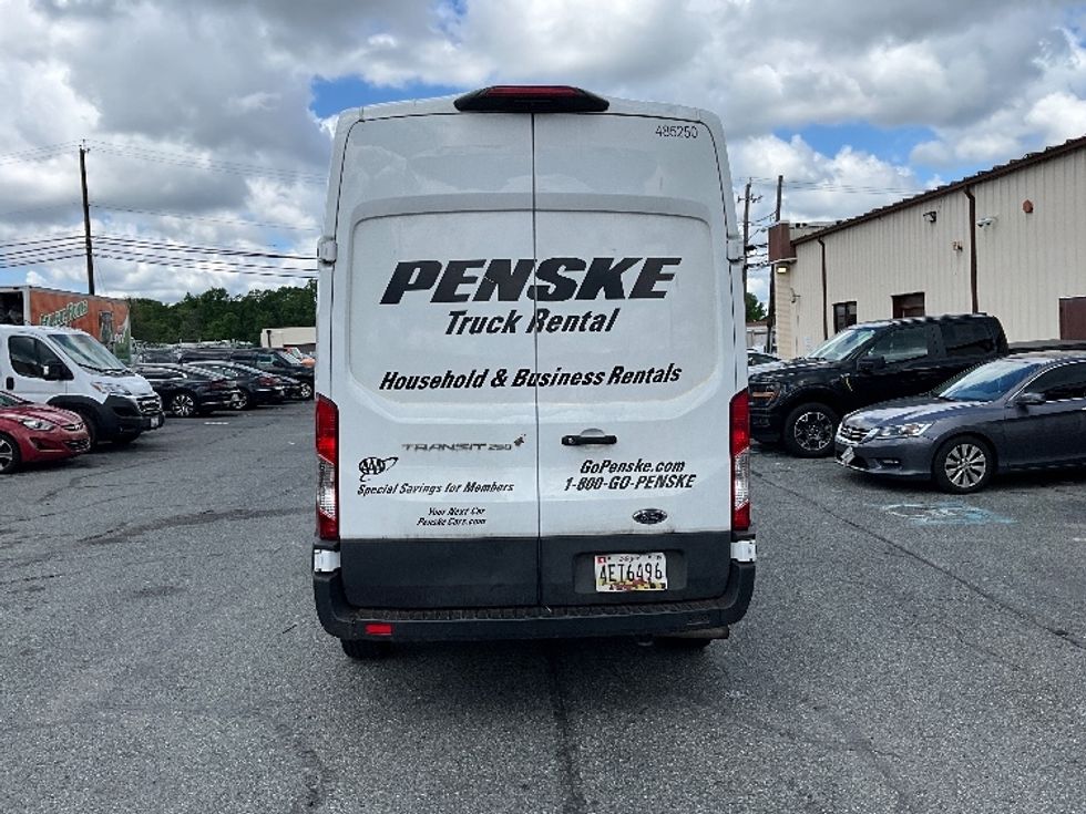 Cargo Van (Panel Van)-Light and Medium Duty Trucks-Ford-2021-Transit 250-Rockville-MD-72,235\n\t\tmiles-$ 36,500 - Image 7
