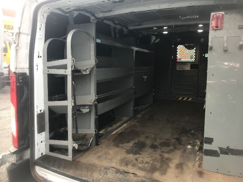 Cargo Van (Panel Van)-Light and Medium Duty Trucks-Ford-2021-Transit 250-Rockville-MD-73,296\n\t\tmiles-$ 33,000 - Image 10