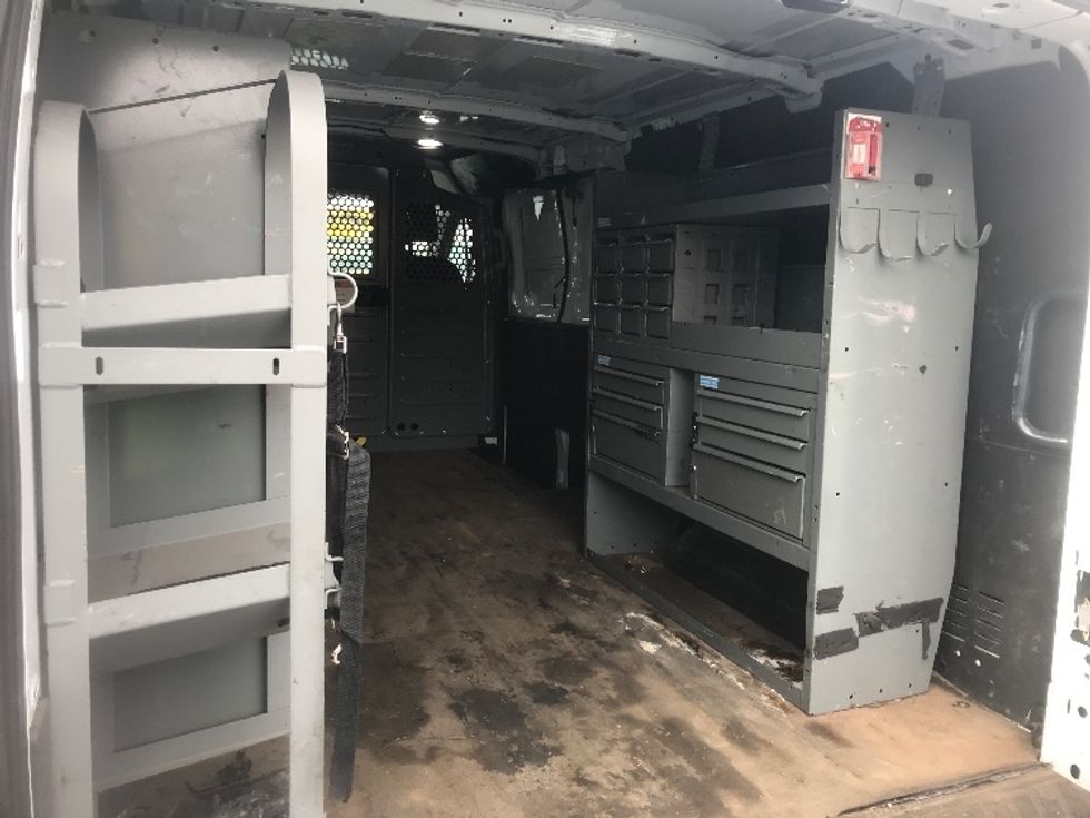 Cargo Van (Panel Van)-Light and Medium Duty Trucks-Ford-2021-Transit 250-Rockville-MD-73,296\n\t\tmiles-$ 33,000 - Image 11