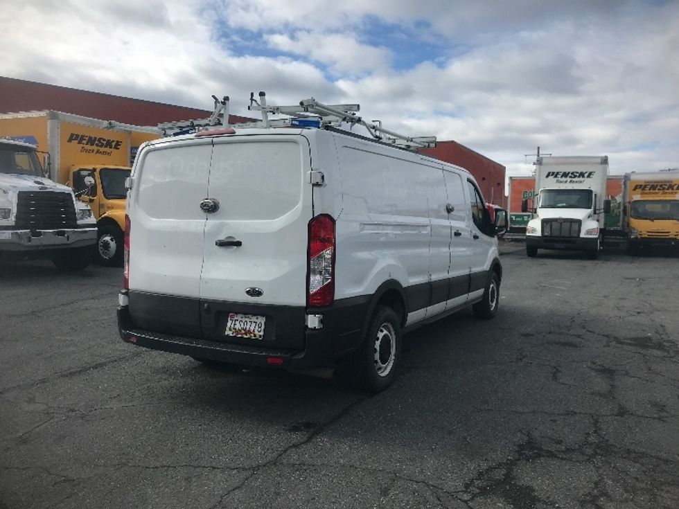 Cargo Van (Panel Van)-Light and Medium Duty Trucks-Ford-2021-Transit 250-Rockville-MD-73,296\n\t\tmiles-$ 33,000 - Image 17